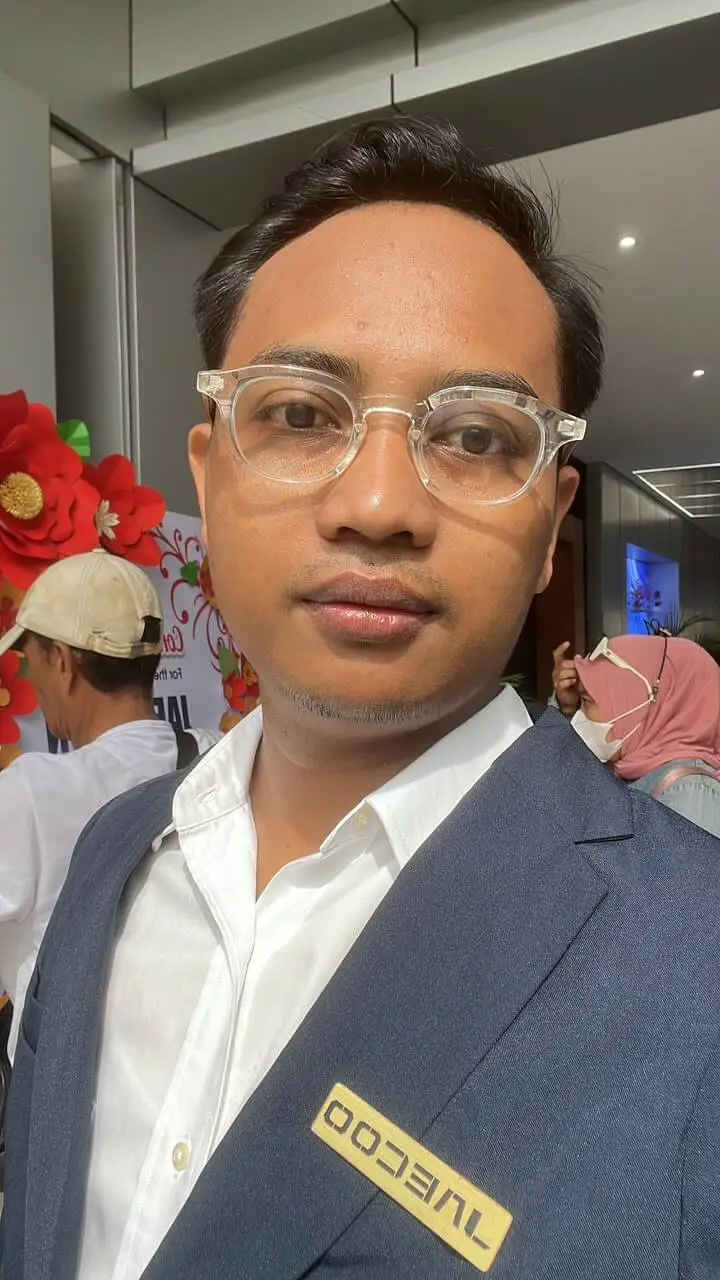 Foto Andre, Sales Consultant JAECOO