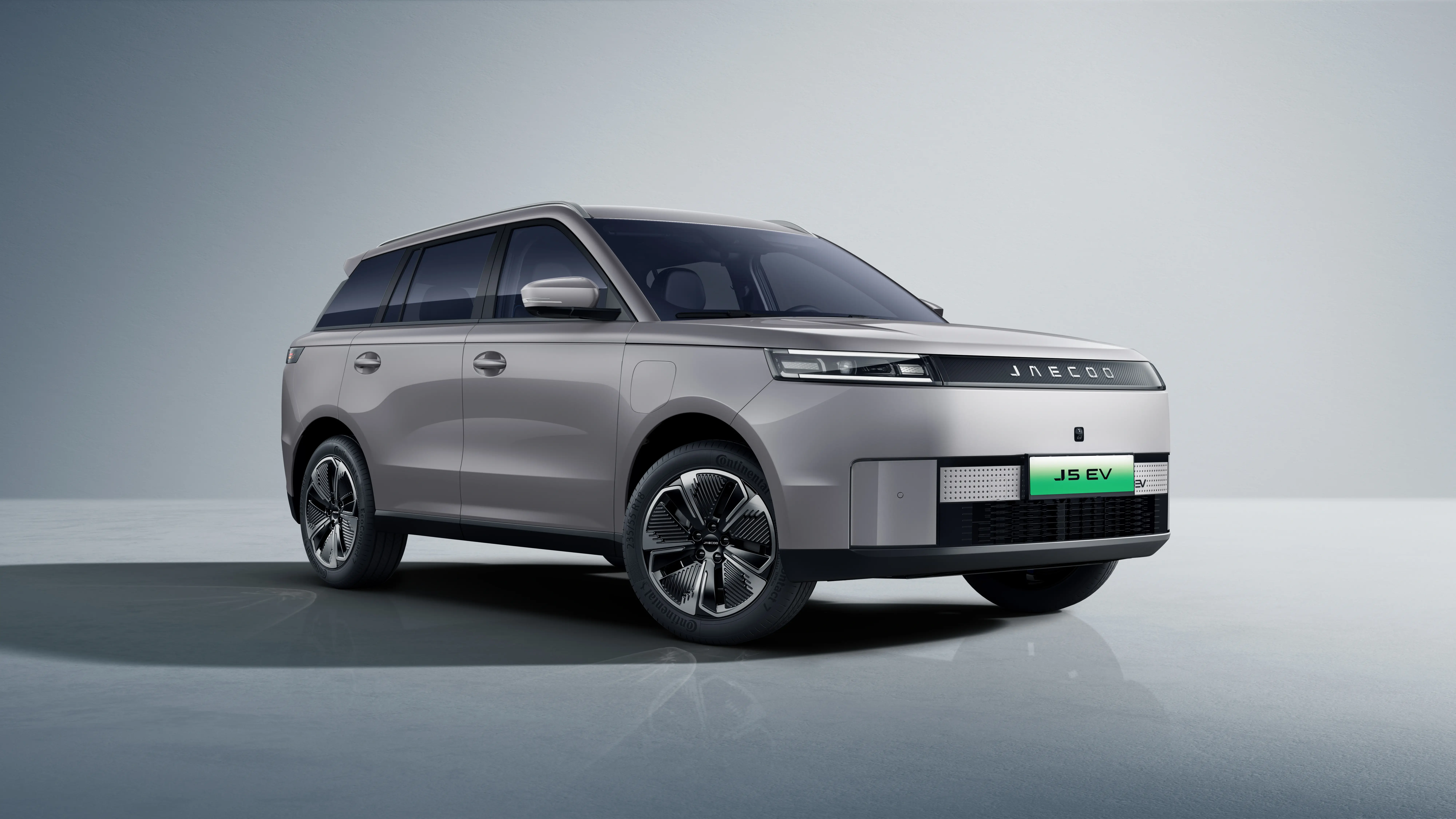 JAECOO J5